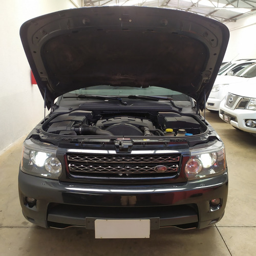 Imagem 10 de 10 de Land Rover Range R.sport Se 3.0 4x4 Tdv6/sdv6 Dies. Diesel 2