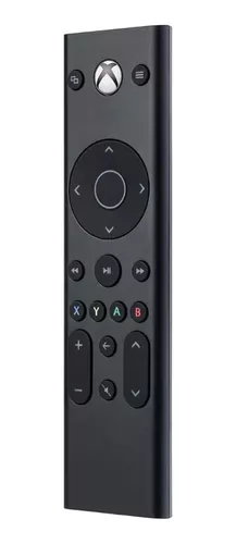 Control remoto multimedia para Xbox One y Xbox Series X|S (negro) -  Accesorios originales para una mejor navegación