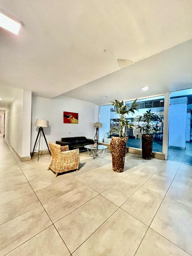 Dpto 2 Dorm, 2 Baños, Porcelanato, Terraza, Bodega, Piscina
