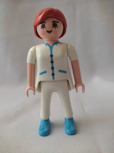 Figura Mujer Playmobil 03