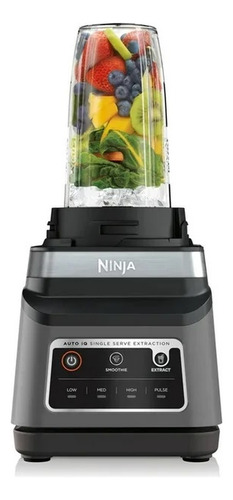 Licuadora Duo Ninja Bn750 6 Vel 2 Lt Con Vaso Portatil