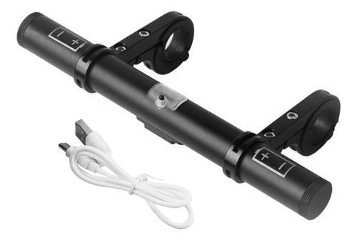 Soporte Extensor De Manillar, Soporte Para Luz Usb, Parte De