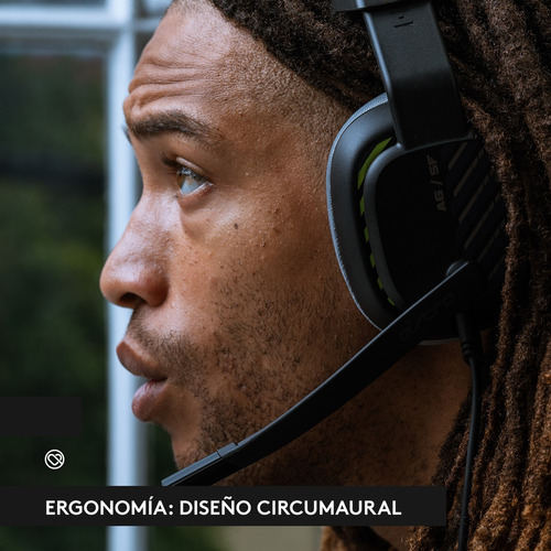 Imagen 6 de 10 de Audífonos Diadema Gamer Astro A10 Gen 2, Pc, Ps5/ps4, Xbox