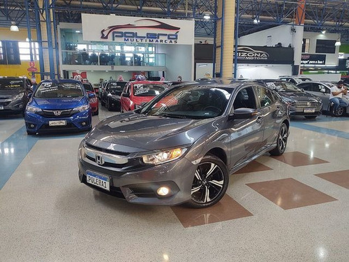 Honda Civic 2.0 16vone Exl Cvt 2017