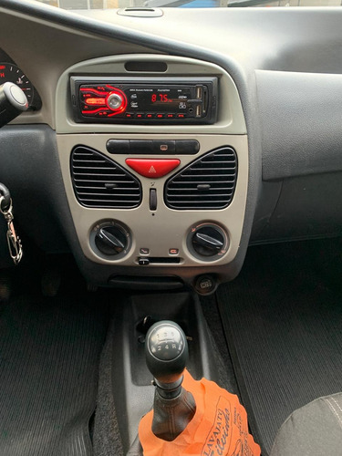 Fiat Palio FIAT PALIO 1.0 MPI FIRE CEL ECONOMY 8V FLEX 4P MANUAL