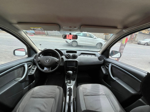 Renault Duster 2.0 16v Techroad Hi-flex Aut. 5p