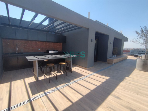 Departamento En Arriendo De 1 Dorm. En Santiago
