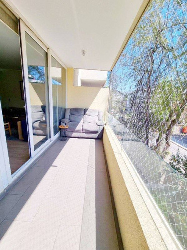 Departamento Duplex + Rooftop En Venta En La Dehesa Central