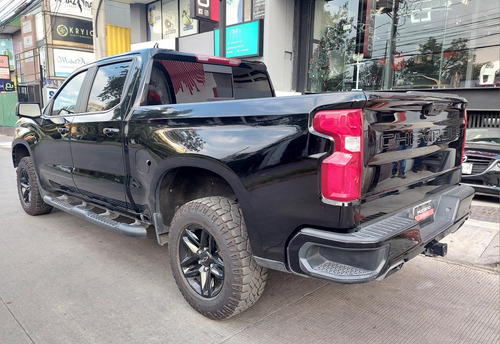 Chevrolet Cheyenne 5.4 2500 Doble Cab Lt Z71 4x4 At