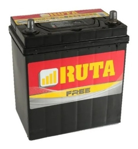 Bateria Compatible Piaggio Porter Ruta Free 65 Amper