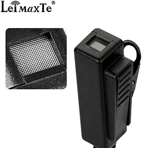 Leimaxte Xpr3300e Auricular Para Motorola Radio Xpr3500 Xpr3