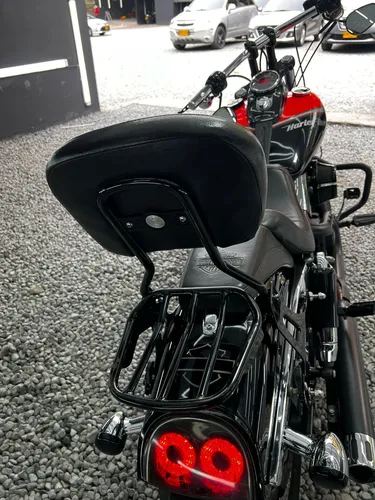 Harley Davidson Fxdf Fat Bob 2014