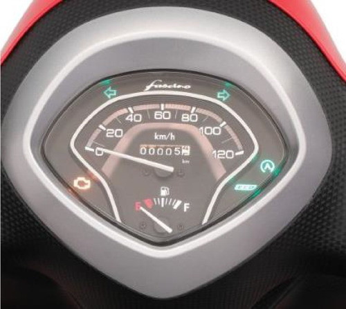 Imagen 11 de 19 de Yamaha Fascino 125 Inyeccion¡conocé La Promoción Junio 2023!