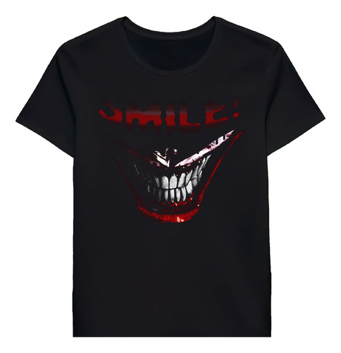 Remera Smile Hahaha 61457703