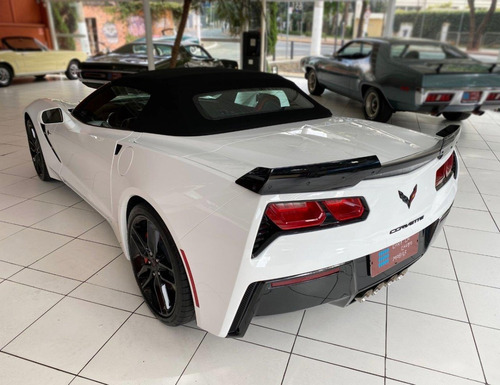 Chevrolet Corvette 2019