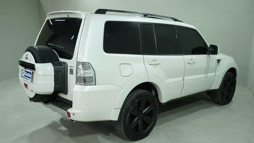 Mitsubishi Pajero Full Mmc Pajero Hpe 3.2 D