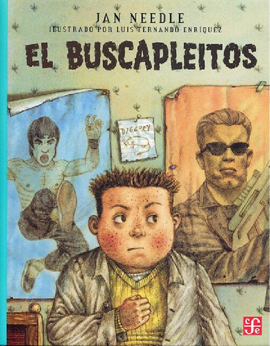 Libro - Buscapleitos, El, De Luis Fernando En, Needle. Edit