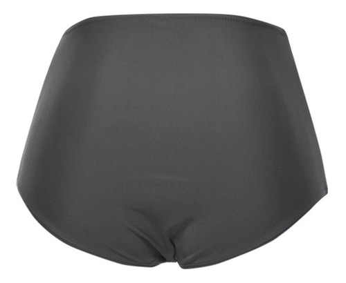 Bragas De Mujer Bragas Bragas De Cintura Alta Bikini Fruncid