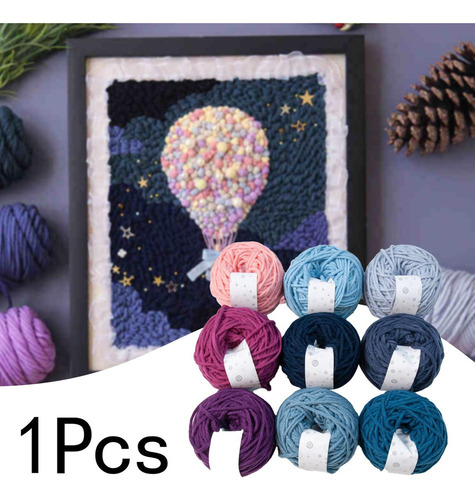 Hilo De Crochet Para Principiantes, Hilo De Tejer, Proyectos