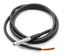 Comprar Sonda Digital Temperatura Sensor Ds18b20 Arduino Ubot
