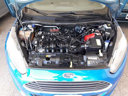Ford Fiesta Kinetic Design 1.6 Se 120cv 2014 C Gnc 5ta