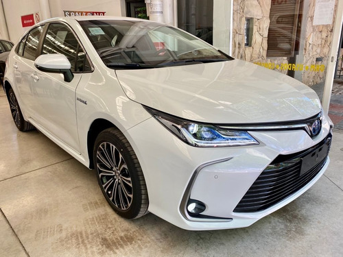 Imagen 3 de 17 de Toyota Corolla Hybrid 1.8 Se-g Cvt (l20)