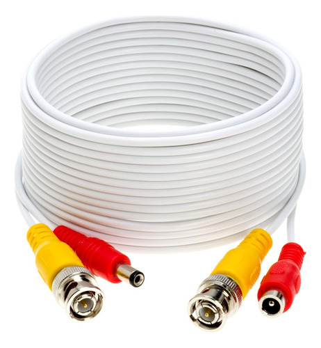 Cable De Extensión De Cable De Alimentación De Vídeo Bnc