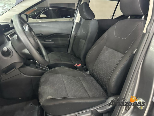 Nissan Kicks 1.6 16V FLEXSTART ACTIVE XTRONIC