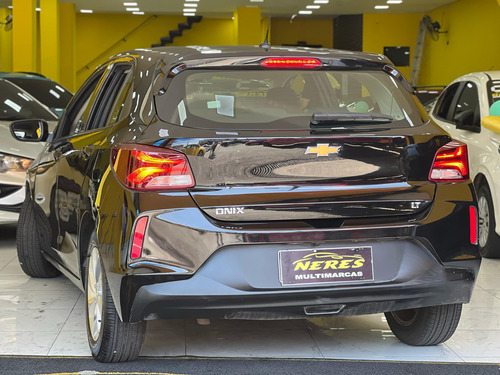 Chevrolet Onix 1.0 Lt 5p