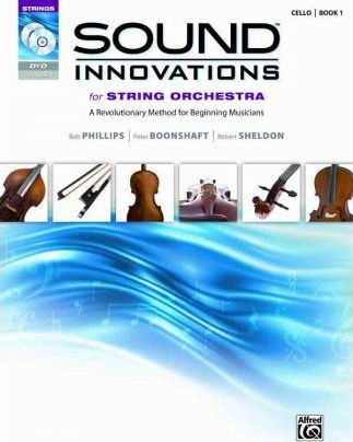 Sound Innovations For String Orchestra, Bk 1 - Robert She...