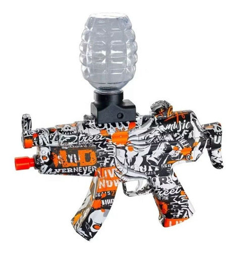 Pistola De Hidrogel