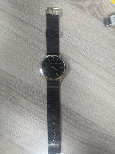 Reloj Perry Ellis Black Gold Pry191ms