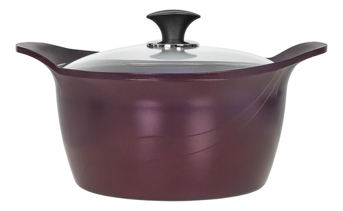 Maceta Jumbo Purplechef 7 L, Antiadherente, Utensilios De...