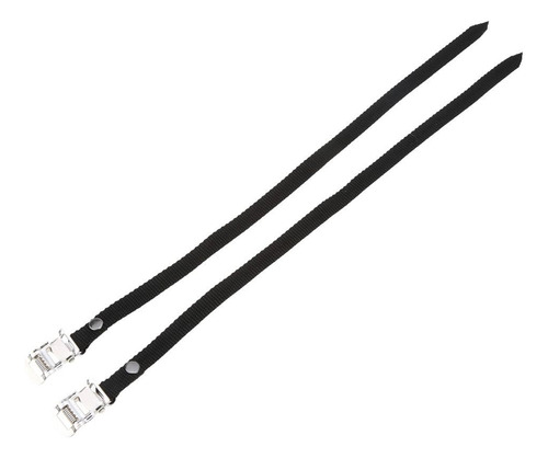 6x Par Correas De Pedal De De Nylon Ajustables Correas De