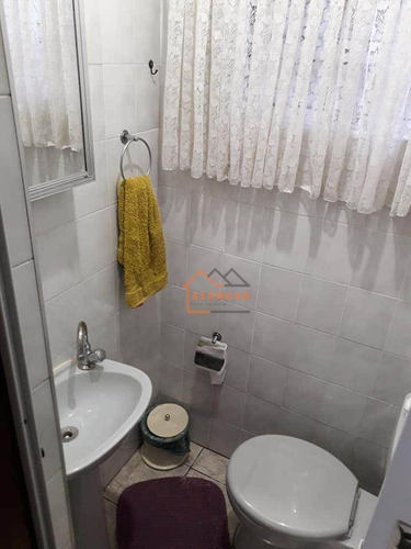 Sobrado À Venda, 125 M² Por R$ 380.000,00 - Vila Carmosina - São Paulo/sp - So0341
