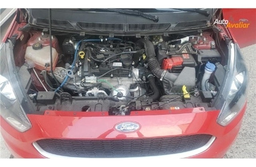 Ford Ka 1.0 Se 12v Flex 4p Manual