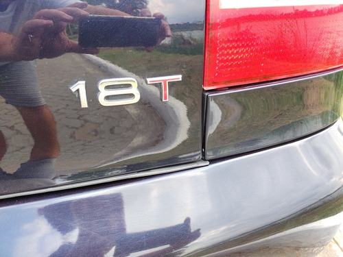 Imagem 4 de 15 de Audi A3 2003 1.8 Turbo 5p 180 Hp