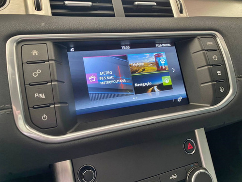 Imagem 8 de 15 de Land Rover Range Rover Evoque 2.0 Se 4wd 16v Gasolina 4p