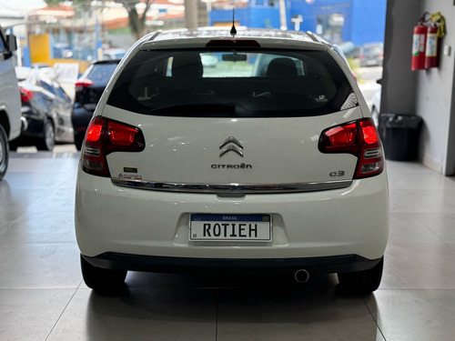 Citroën C3 C3 Tendance 1.6 VTI 120 (Flex) (Aut)
