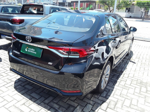 Toyota Corolla 2.0 VVT-IE FLEX XEI DIRECT SHIFT