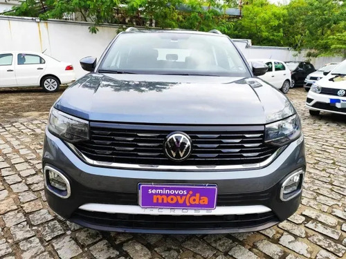 Volkswagen T-Cross 1.0 200 TSI Comfortline (Aut) (Flex)