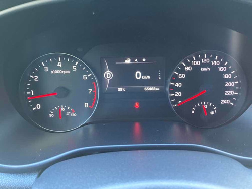 Kia Sportage 2.4 Sxl Awd At 2017