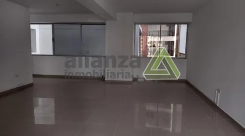 Oficina En Arriendo En Mejoras Publicas. Cod A9967