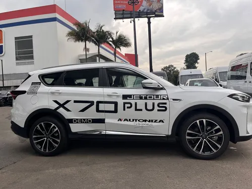 Jetour X70 Plus 1.5T Fwd At