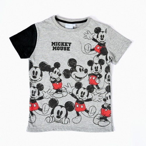 Remera La Casa De Mickey Mouse Original Disney Niño Nene