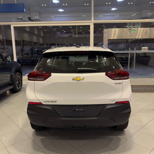 Chevrolet Tracker 1.2 Turbo Ltz At
