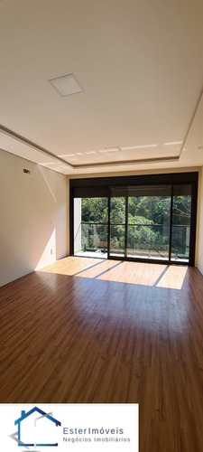 Imagem 29 de 30 de Linda Casa No Condominio Altavis Em Aldeia Da Serra Com Mais Fino Acabamento E Melhor Preço - Ca00544 - 71030529