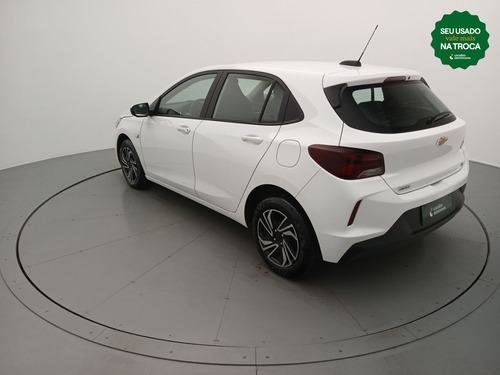 Chevrolet Onix 1.0 FLEX LT MANUAL