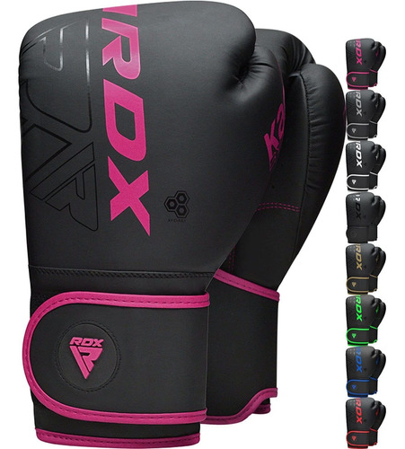 Guantes De Boxeo   Para  Sparring Y Muay Thai Maya Hide, Bxg