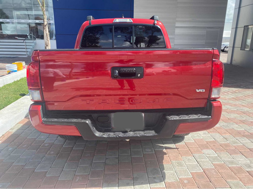 Imagen 6 de 15 de Toyota Tacoma 2016 3.5 Trd Sport At